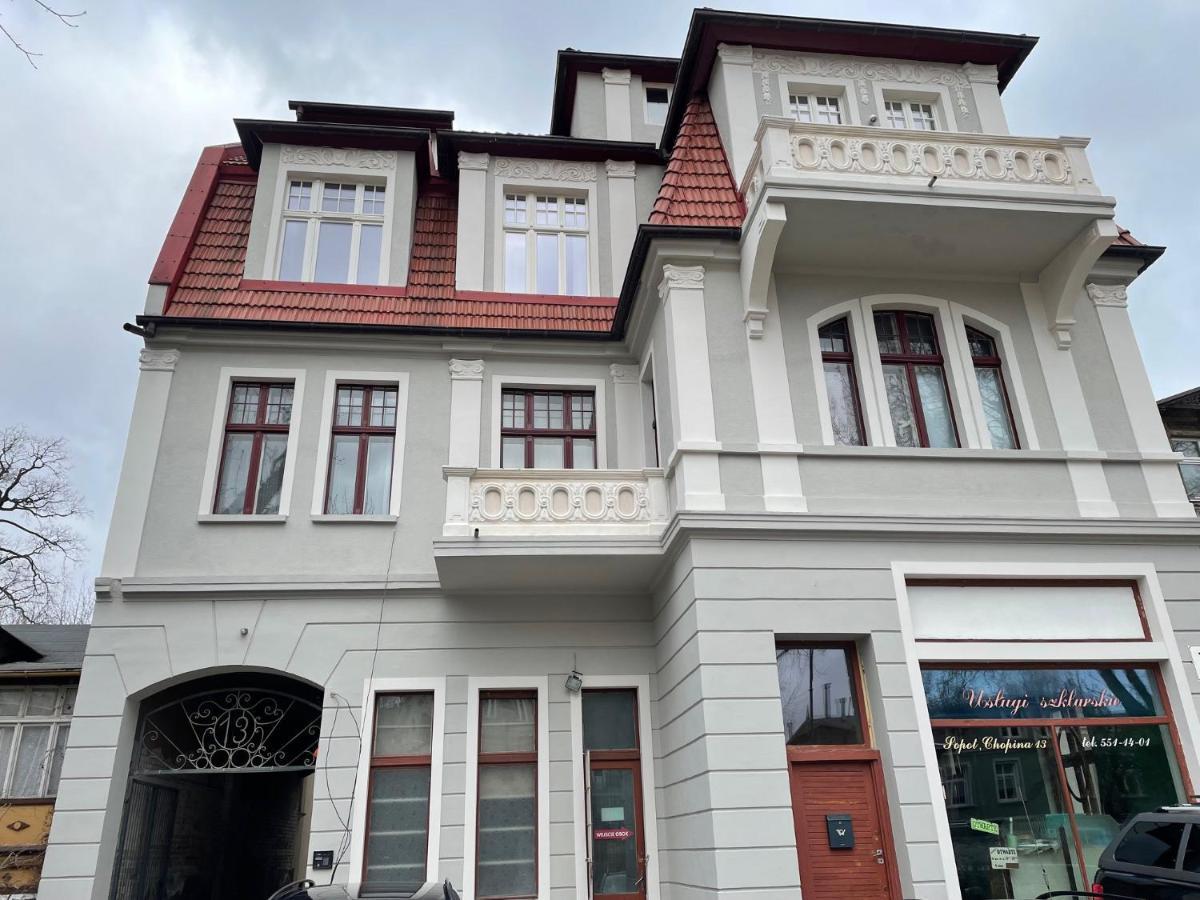 Sopot City Centre 外观 照片
